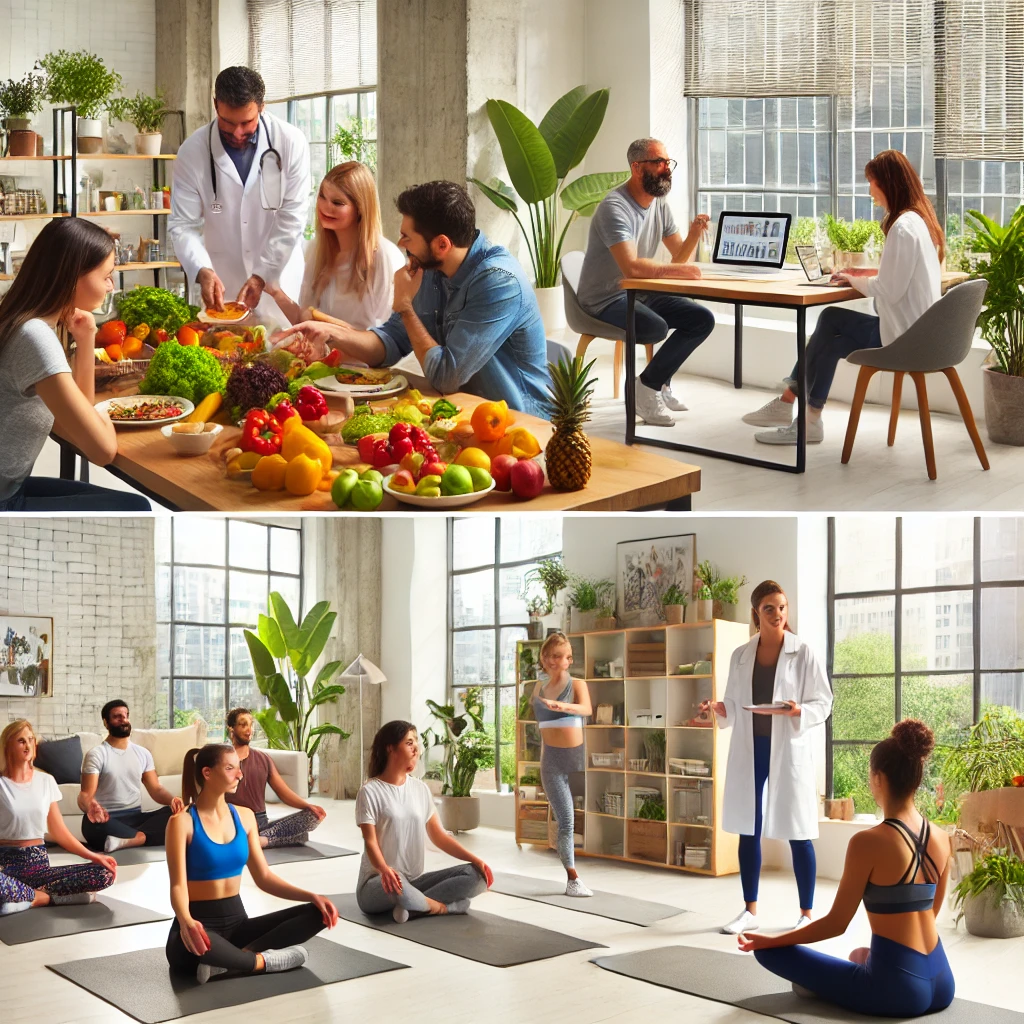 Empowering Health: Aspyras Wellness Workshops